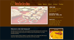 Desktop Screenshot of littleindiawv.com